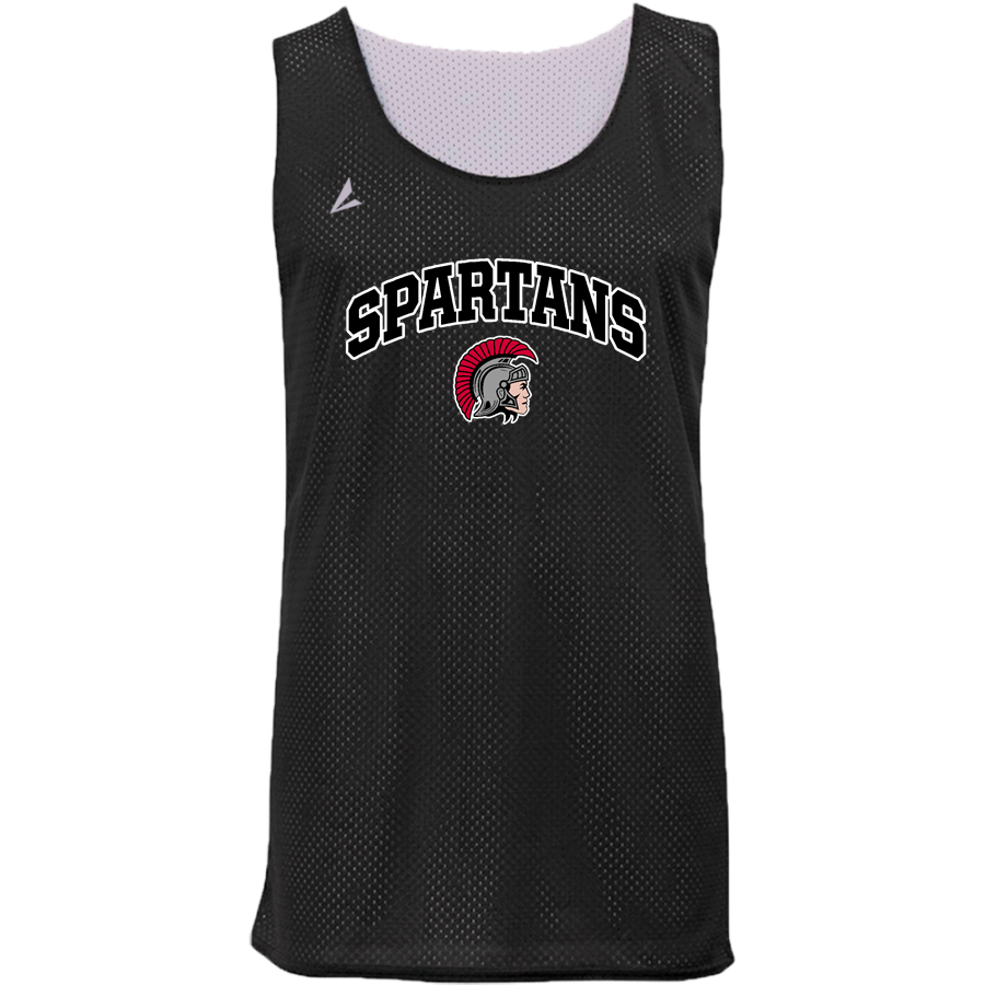 SOMERSET HIGH SCHOOL SPARTANS <span class="pdp-name-mascot">SOMERSET SPARTANS</span> BSN SPORTS Youth Reversible Mesh Basketball Jersey