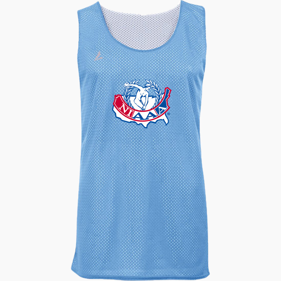 NIAAA - BSN SPORTS Youth Reversible Mesh Basketball Jersey
