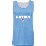 MIRA LOMA HIGH SCHOOL MATADORS <span class="pdp-name-mascot">MIRA LOMA MATADORS</span> BSN SPORTS Youth Reversible Mesh Basketball Jersey Front Thumbnail