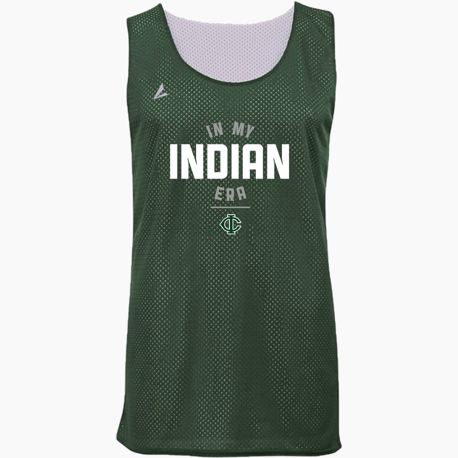 CATOOSA HIGH SCHOOL INDIANS <span class="pdp-name-mascot">CATOOSA INDIANS</span> BSN SPORTS Youth Reversible Mesh Basketball Jersey