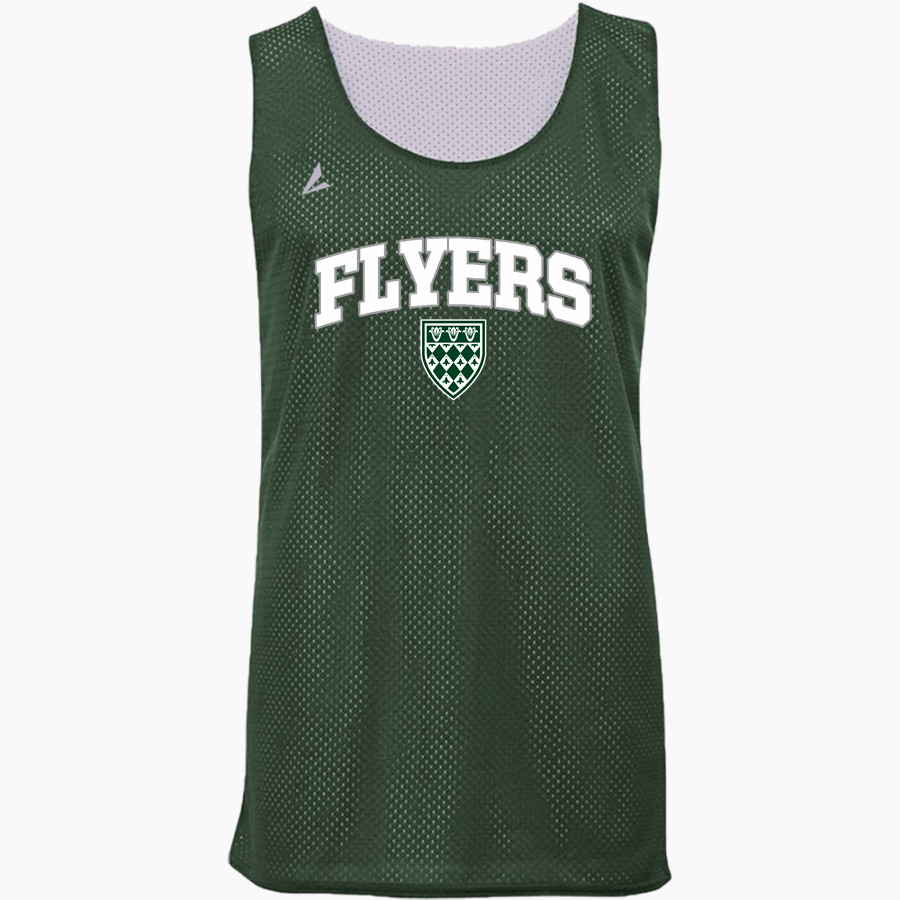 WAYNFLETE SCHOOL FLYERS <span class="pdp-name-mascot">WAYNFLETE FLYERS</span> BSN SPORTS Youth Reversible Mesh Basketball Jersey