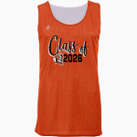GREENBACK HIGH SCHOOL CHEROKEES <span class="pdp-name-mascot">GREENBACK CHEROKEES</span> BSN SPORTS Youth Reversible Mesh Basketball Jersey Front Thumbnail
