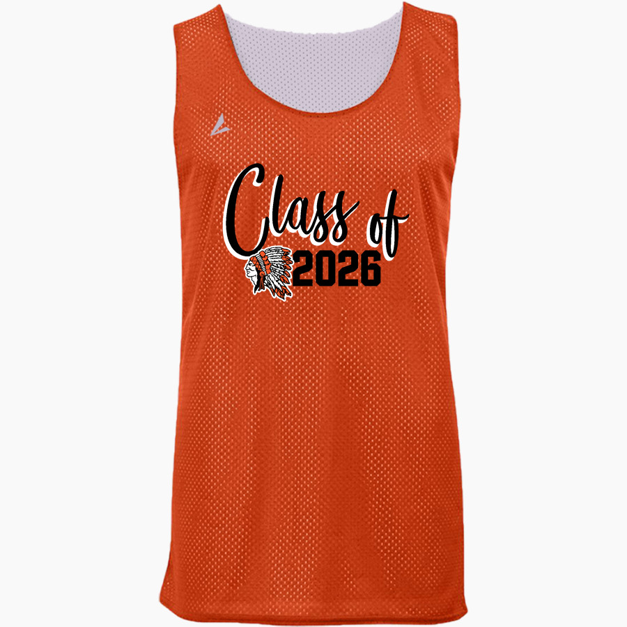 GREENBACK HIGH SCHOOL CHEROKEES <span class="pdp-name-mascot">GREENBACK CHEROKEES</span> BSN SPORTS Youth Reversible Mesh Basketball Jersey