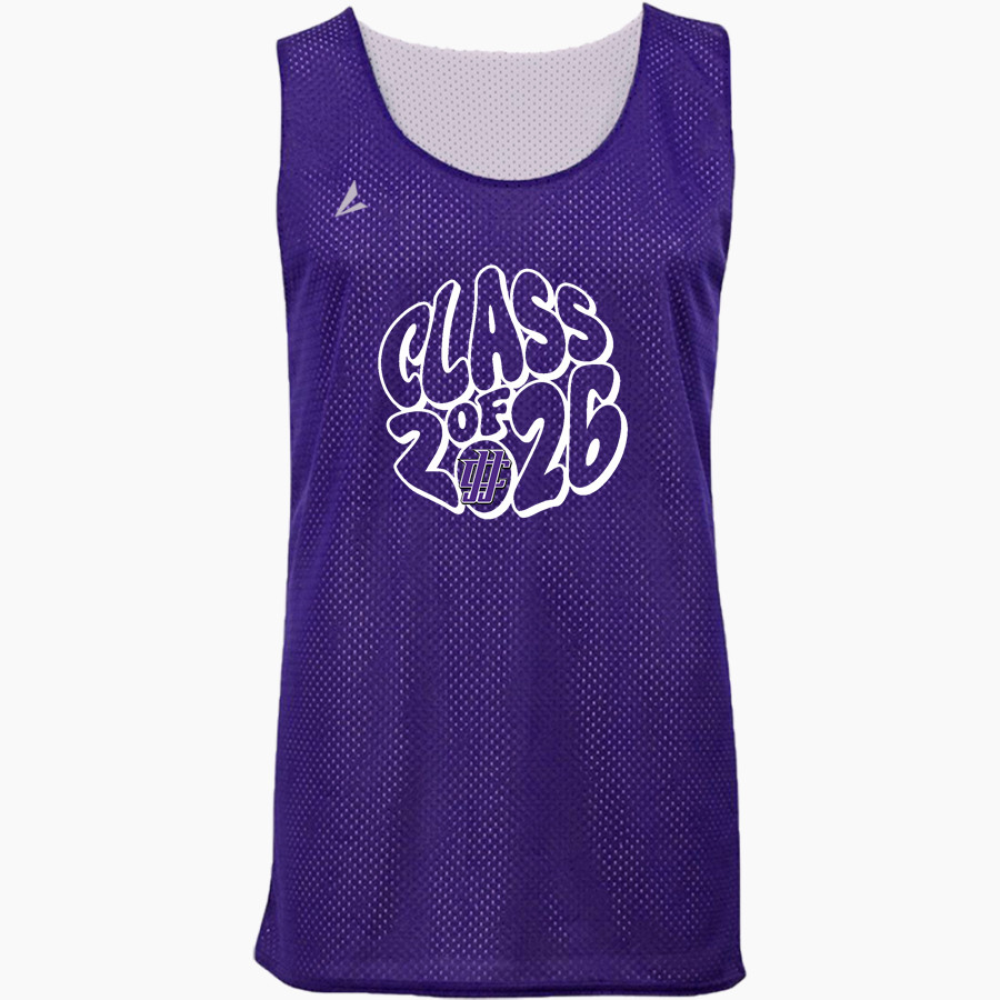 JJC Wolves <span class="pdp-name-mascot">JJC Wolves</span> BSN SPORTS Youth Reversible Mesh Basketball Jersey