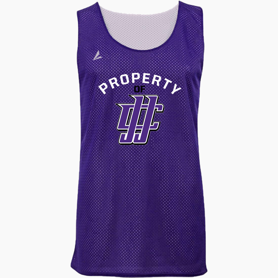 JJC Wolves BSN SPORTS Youth Reversible Mesh Basketball Jersey