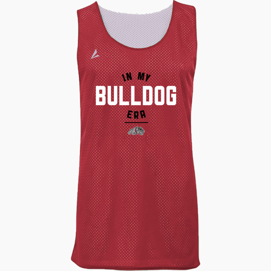 Boscobel Bulldogs BSN SPORTS Youth Reversible Mesh Basketball Jersey