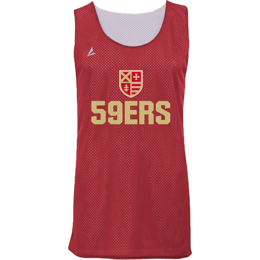 Andrean 59ers <span class="pdp-name-mascot">Andrean 59ers</span> BSN SPORTS Youth Reversible Mesh Basketball Jersey