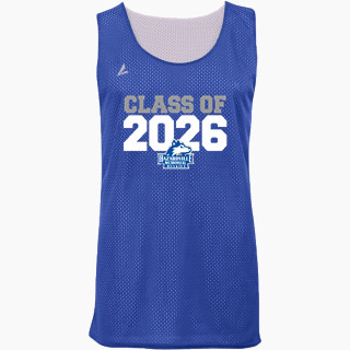 BSN SPORTS Youth Reversible Mesh Basketball Jersey