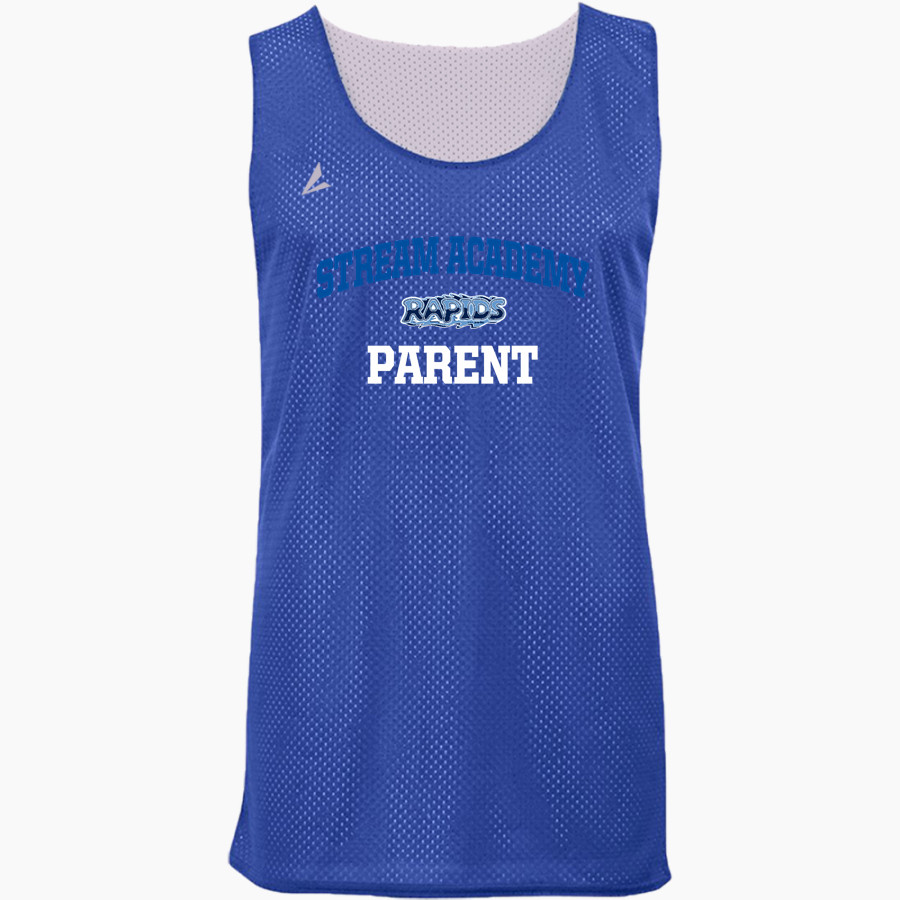 Anchorage STrEaM Rapids BSN SPORTS Youth Reversible Mesh Basketball Jersey