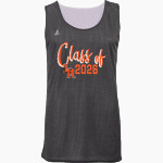 Lafayette Ramblers BSN SPORTS Youth Reversible Mesh Basketball Jersey Front Thumbnail