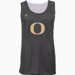 OZARK HIGH SCHOOL HILLBILLIES <span class="pdp-name-mascot">OZARK HILLBILLIES</span> BSN SPORTS Youth Reversible Mesh Basketball Jersey Front Thumbnail