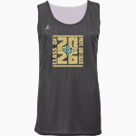 Pacific Union College Pioneers <span class="pdp-name-mascot">Pacific Union College Pioneers</span> BSN SPORTS Youth Reversible Mesh Basketball Jersey Front Thumbnail