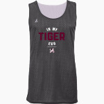 ARP HIGH SCHOOL TIGERS BSN SPORTS Youth Reversible Mesh Basketball Jersey Front Thumbnail