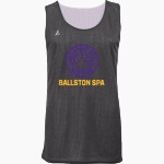 Ballston Spa Scotties The Official Online Store <span class="pdp-name-mascot">Baaston Spa Scotties</span> BSN SPORTS Youth Reversible Mesh Basketball Jersey Front Thumbnail