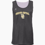 Decatur Central Hawks <span class="pdp-name-mascot">Decatur Central Hawks</span> BSN SPORTS Youth Reversible Mesh Basketball Jersey Front Thumbnail