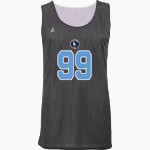KIPP Camino Colts <span class="pdp-name-mascot">KIPP Camino Colts</span> BSN SPORTS Youth Reversible Mesh Basketball Jersey Front Thumbnail