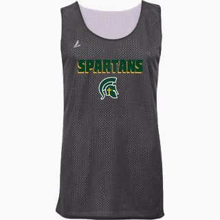 BSN SPORTS Youth Reversible Mesh Basketball Jersey
