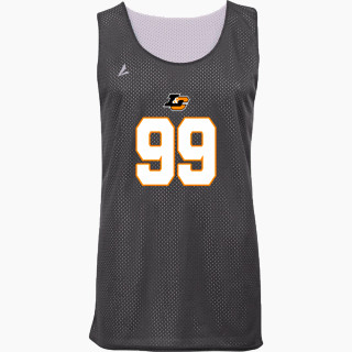 BSN SPORTS Youth Reversible Mesh Basketball Jersey