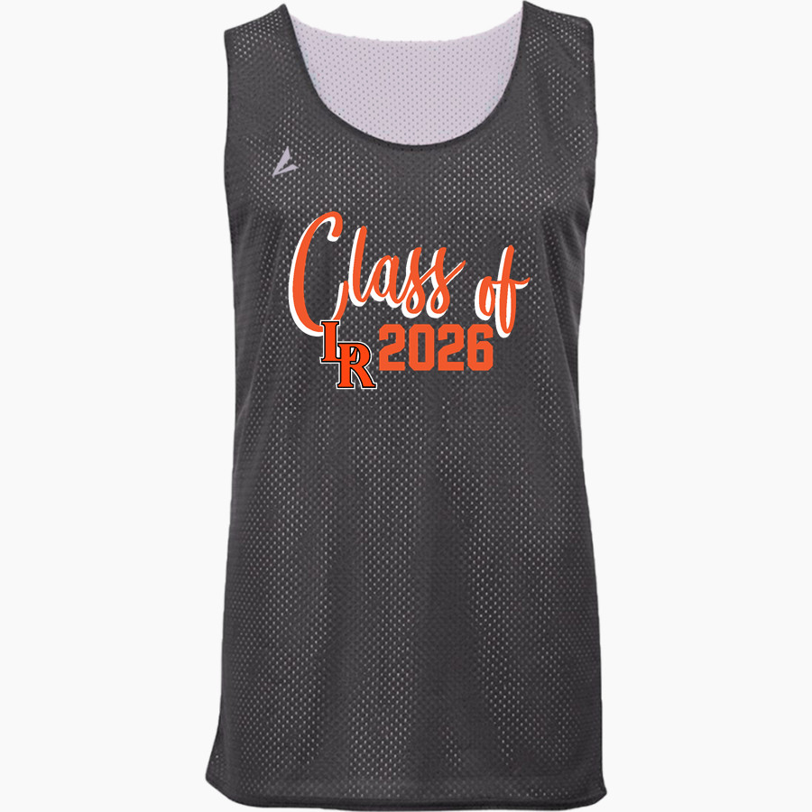 Lafayette Ramblers BSN SPORTS Youth Reversible Mesh Basketball Jersey