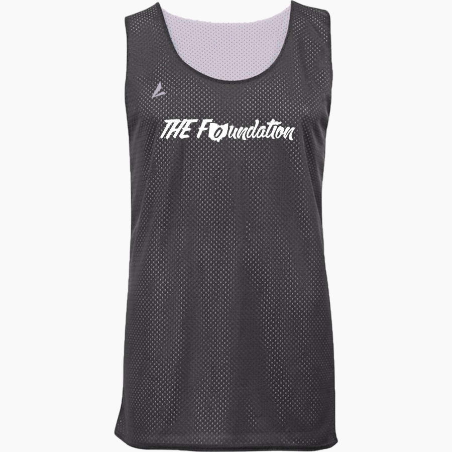 The Foundation The Foundation BSN SPORTS Youth Reversible Mesh Basketball Jersey