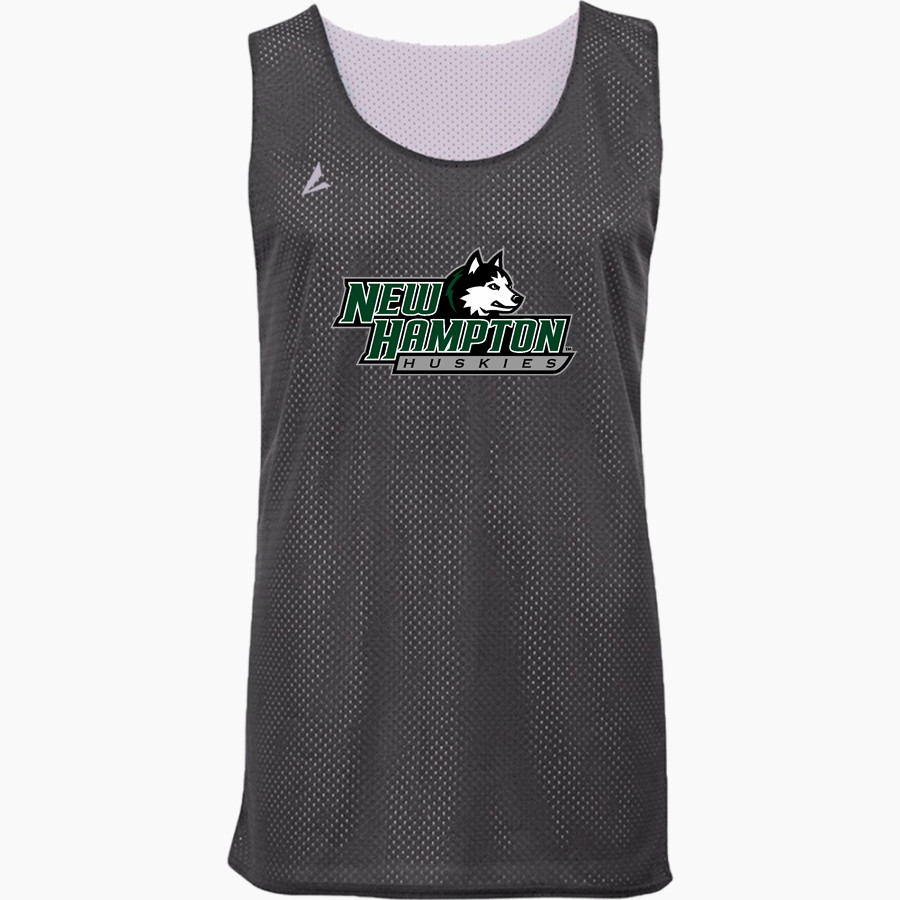 NEW HAMPTON HUSKIES <span class="pdp-name-mascot">NEW HAMPTON SCHOOL HUSKIES</span> BSN SPORTS Youth Reversible Mesh Basketball Jersey