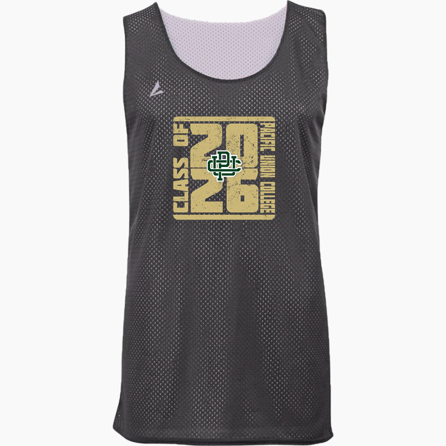 Pacific Union College Pioneers <span class="pdp-name-mascot">Pacific Union College Pioneers</span> BSN SPORTS Youth Reversible Mesh Basketball Jersey