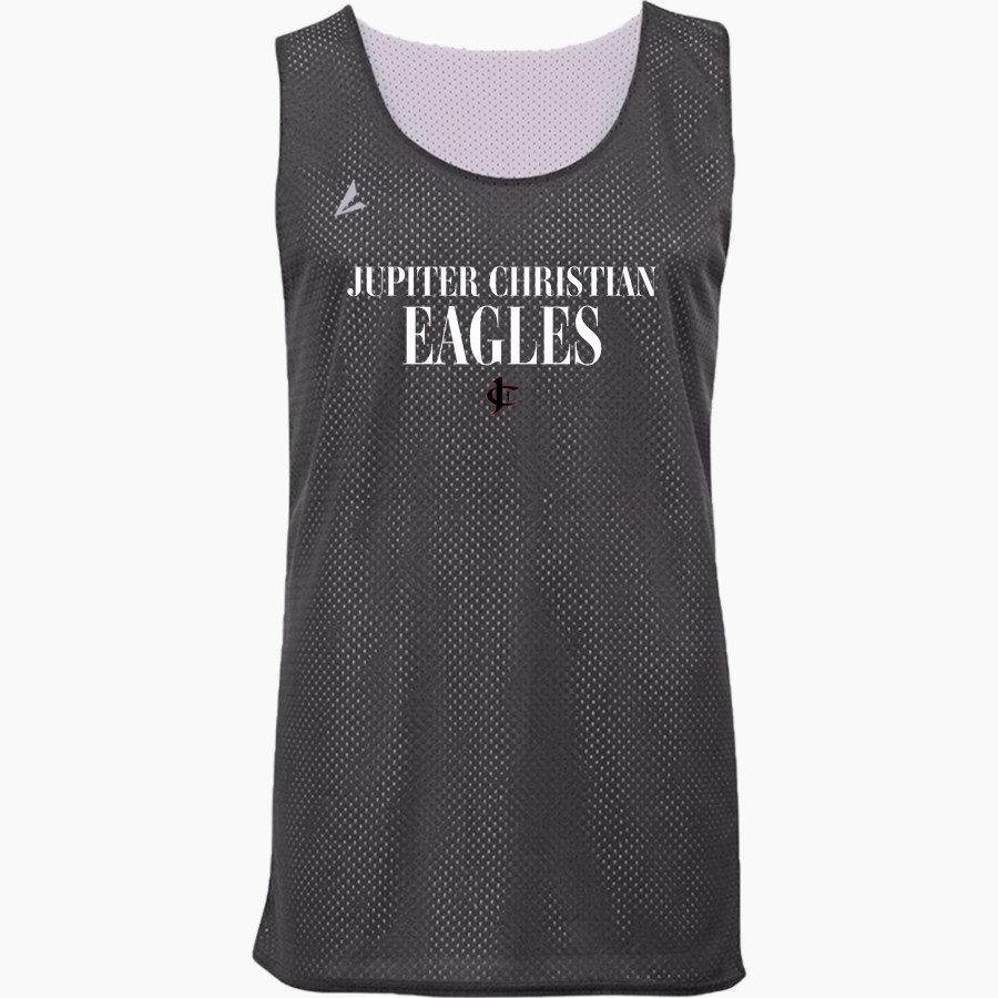 Jupiter Christian Eagles BSN SPORTS Youth Reversible Mesh Basketball Jersey