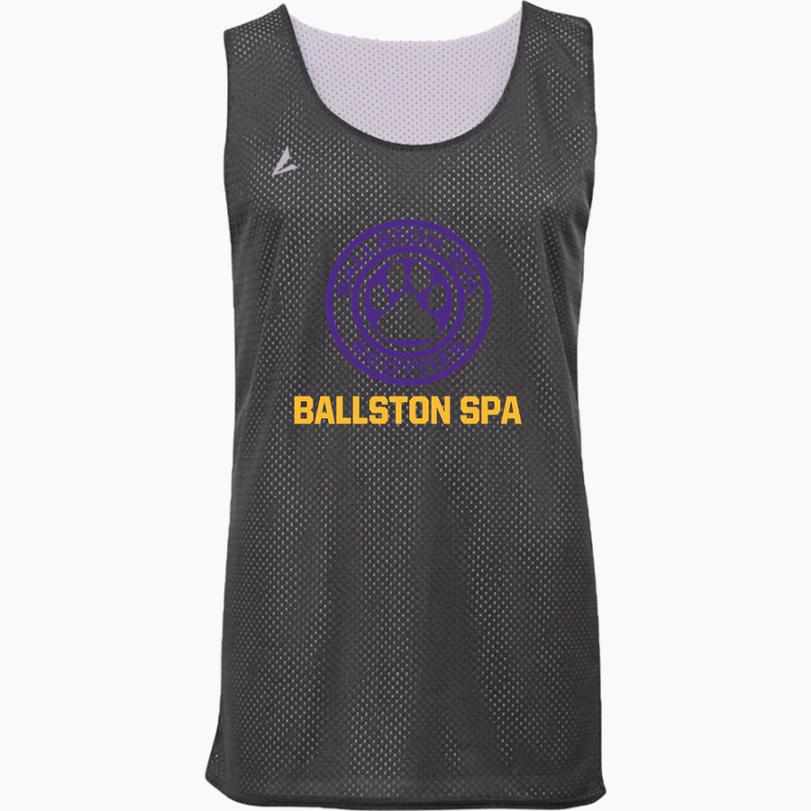 Ballston Spa Scotties The Official Online Store <span class="pdp-name-mascot">Baaston Spa Scotties</span> BSN SPORTS Youth Reversible Mesh Basketball Jersey