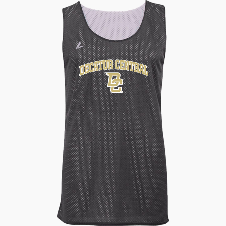 Decatur Central Hawks <span class="pdp-name-mascot">Decatur Central Hawks</span> BSN SPORTS Youth Reversible Mesh Basketball Jersey