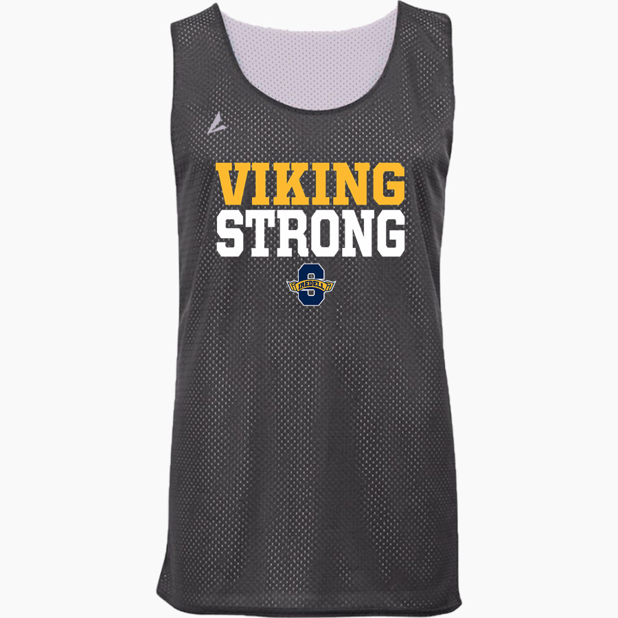 South Iredell Vikings BSN SPORTS Youth Reversible Mesh Basketball Jersey