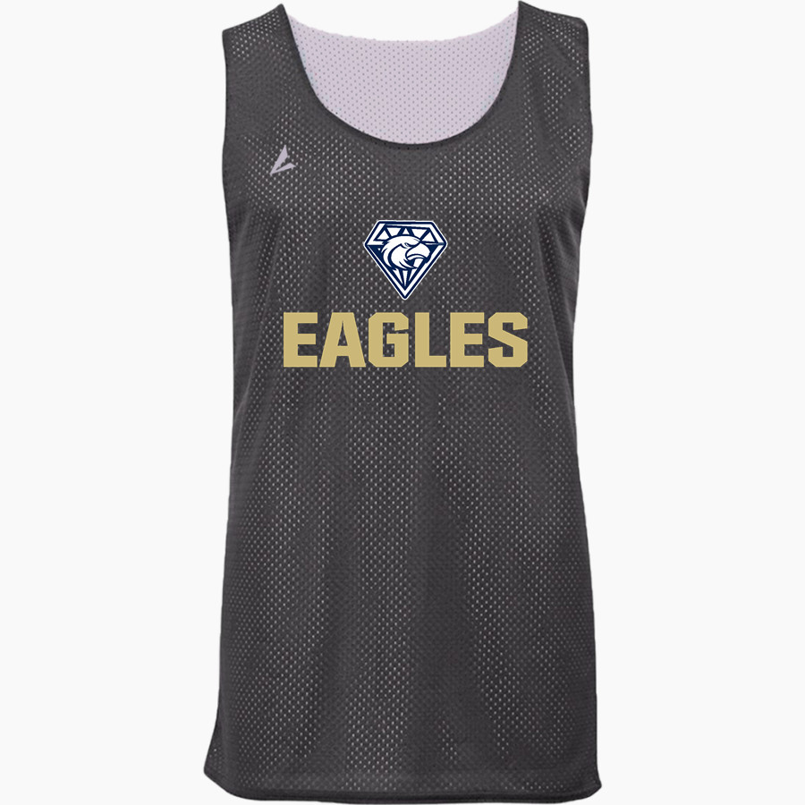 Akins Eagles <span class="pdp-name-mascot">Akins Eagles</span> BSN SPORTS Youth Reversible Mesh Basketball Jersey