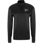ADDISON CENTRAL HIGH SCHOOL KNIGHTS BSN SPORTS Men's Velocity 1/4 Zip Pullover Front Thumbnail