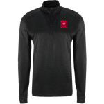 Jamesville DeWitt Red Rams <span class="pdp-name-mascot">Jamesville DeWitt Red Rams or JD Red Rams</span> BSN SPORTS Men's Velocity 1/4 Zip Pullover Front Thumbnail