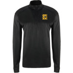 HIGHLAND HIGH SCHOOL HUSKIES <span class="pdp-name-mascot">HIGHLAND HUSKIES</span> BSN SPORTS Men's Velocity 1/4 Zip Pullover Front Thumbnail