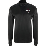 Sunrise Christian Buffaloes BSN SPORTS Men's Velocity 1/4 Zip Pullover Front Thumbnail