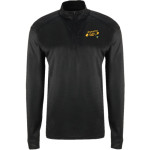 BENTON CENTRAL HIGH SCHOOL BISON <span class="pdp-name-mascot">BENTON BISON</span> BSN SPORTS Men's Velocity 1/4 Zip Pullover Front Thumbnail