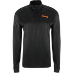 Prairie Falcons <span class="pdp-name-mascot">Prairie Falcons</span> BSN SPORTS Men's Velocity 1/4 Zip Pullover Front Thumbnail