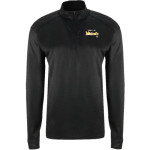 MAQUOKETA VALLEY HIGH SCHOOL WILDCATS <span class="pdp-name-mascot">MAQUOKETA VALLEY WILDCATS</span> BSN SPORTS Men's Velocity 1/4 Zip Pullover Front Thumbnail