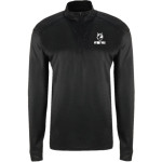 CISTERCIAN PREPARATORY SCHOOL HAWKS <span class="pdp-name-mascot">CISTERCIAN HAWKS</span> BSN SPORTS Men's Velocity 1/4 Zip Pullover Front Thumbnail
