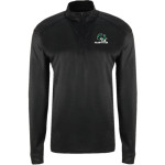PALMETTO RIDGE HIGH SCHOOL BEARS <span class="pdp-name-mascot">PALMETTO RIDGE BEARS</span> BSN SPORTS Men's Velocity 1/4 Zip Pullover Front Thumbnail