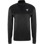 Rochester YellowJackets <span class="pdp-name-mascot">University of Rochester Athletics</span> BSN SPORTS Men's Velocity 1/4 Zip Pullover Front Thumbnail