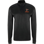 Charles H Boehm Falcons <span class="pdp-name-mascot">Charles H Boehm Falcons</span> BSN SPORTS Men's Velocity 1/4 Zip Pullover Front Thumbnail