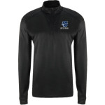 WILSONVILLE HIGH SCHOOL WILDCATS <span class="pdp-name-mascot">WILSONVILLE WILDCATS</span> BSN SPORTS Men's Velocity 1/4 Zip Pullover Front Thumbnail