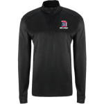 Detroit Mercy Titans Sideline Store <span class="pdp-name-mascot">UDM Titans</span> BSN SPORTS Men's Velocity 1/4 Zip Pullover Front Thumbnail