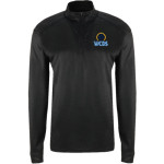 Wheeling Country Day School <span class="pdp-name-mascot">WHEELING COUNTRY DAY SCHOOL Cougars</span> BSN SPORTS Men's Velocity 1/4 Zip Pullover Front Thumbnail