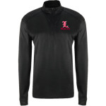 LOUISVILLE HIGH SCHOOL WILDCATS <span class="pdp-name-mascot">LOUISVILLE WILDCATS</span> BSN SPORTS Men's Velocity 1/4 Zip Pullover Front Thumbnail
