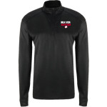 Minot State Beavers <span class="pdp-name-mascot">Minot State Beavers</span> BSN SPORTS Men's Velocity 1/4 Zip Pullover Front Thumbnail