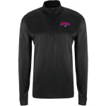 SMITHVILLE HIGH SCHOOL BRAVES <span class="pdp-name-mascot">SMITHVILLE BRAVES</span> BSN SPORTS Men's Velocity 1/4 Zip Pullover Front Thumbnail