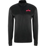 Jamesville DeWitt Red Rams BSN SPORTS Men's Velocity 1/4 Zip Pullover Front Thumbnail