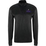 Cornell Rams <span class="pdp-name-mascot">Cornell Rams</span> BSN SPORTS Men's Velocity 1/4 Zip Pullover Front Thumbnail